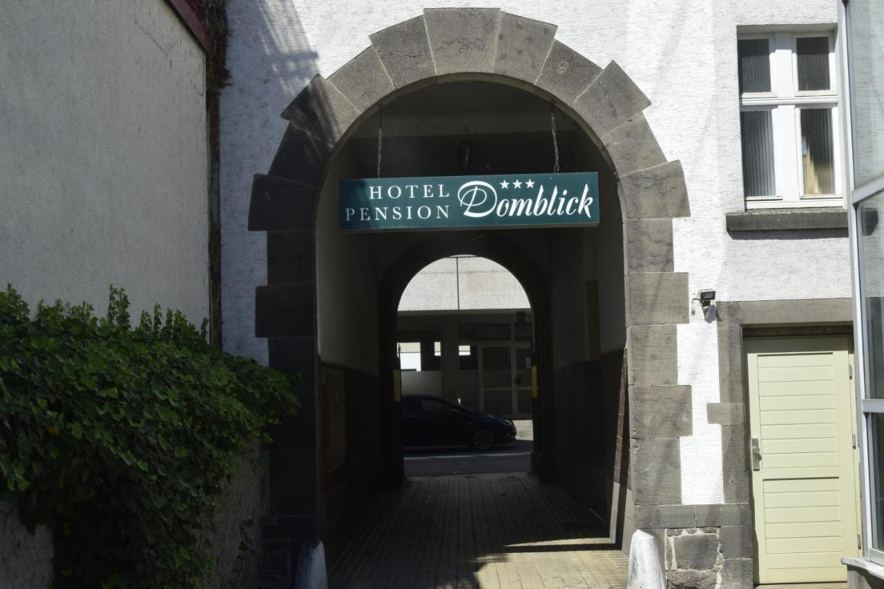 Pension Domblick Wetzlar Exterior photo