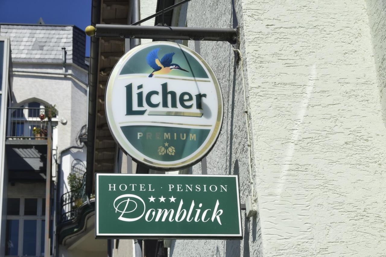 Pension Domblick Wetzlar Exterior photo