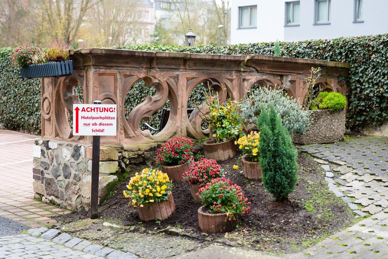 Pension Domblick Wetzlar Exterior photo
